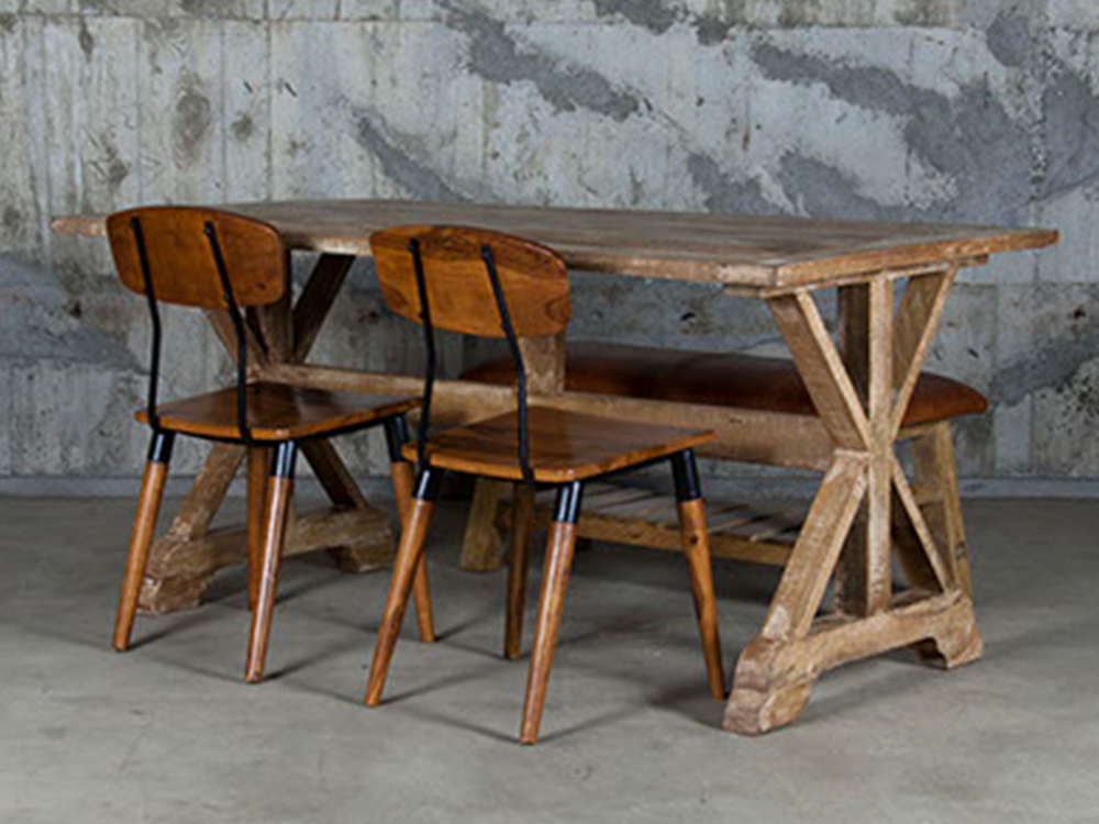 Wooden Teak  Table
