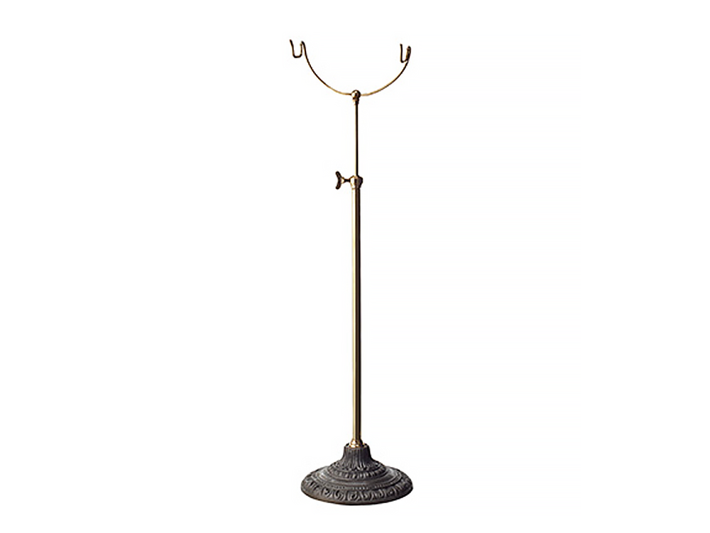 Necklace display stand – Round base –