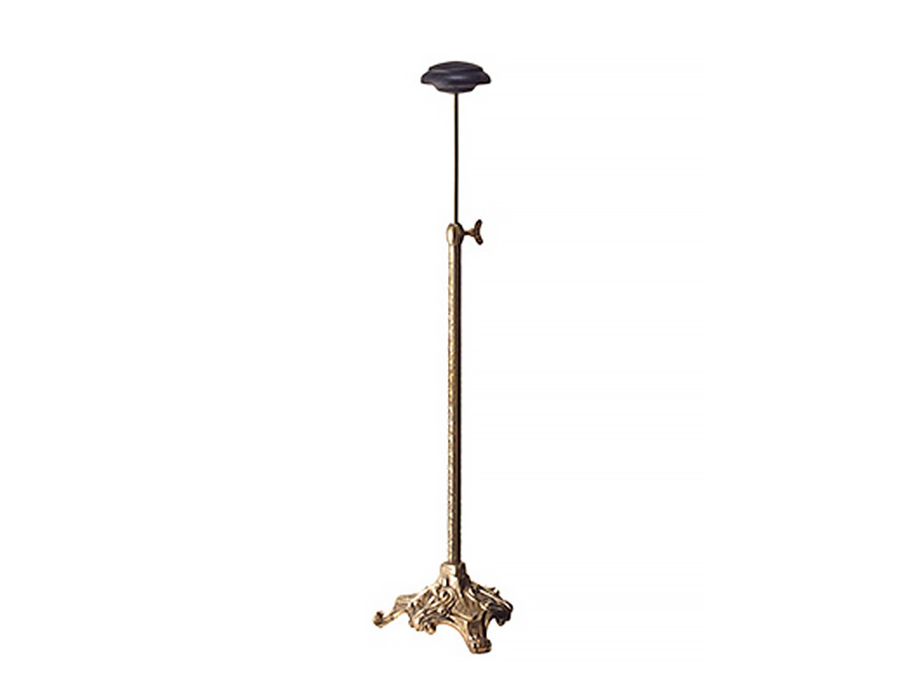 Hat stand – Victorian base –