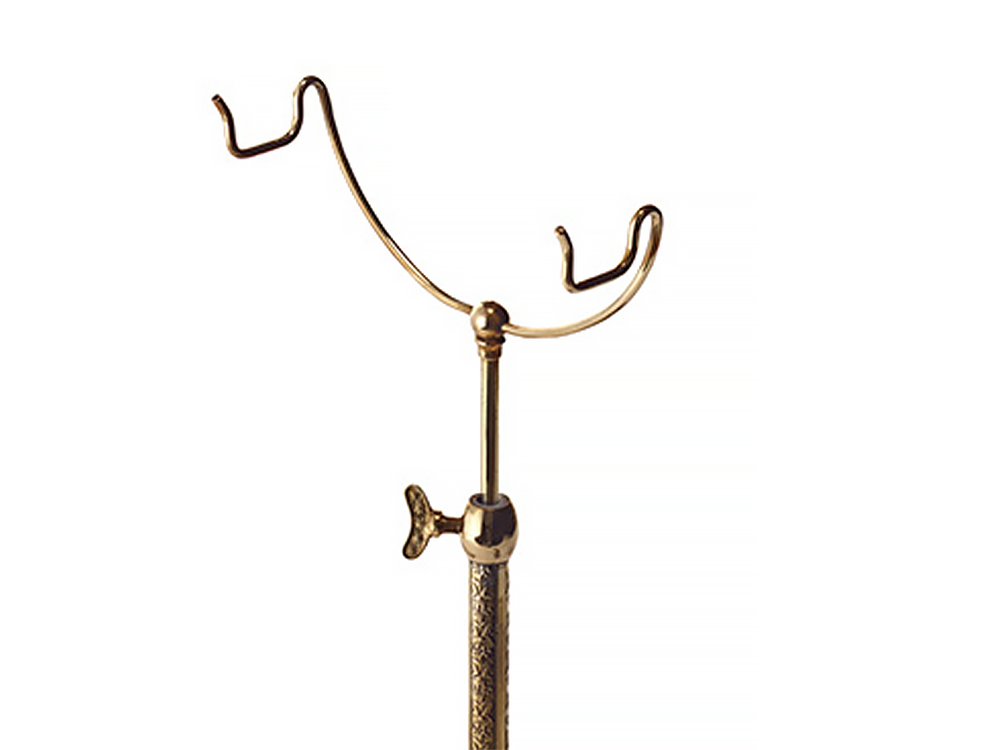 Necklace stand – Victorian base –