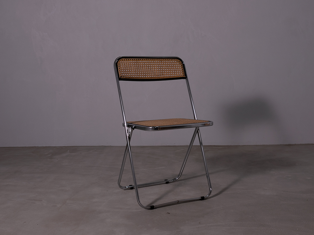 Vintage folding chair l フォールディングチェア - COLLETION - BROOD INTERIOR CONCEPT