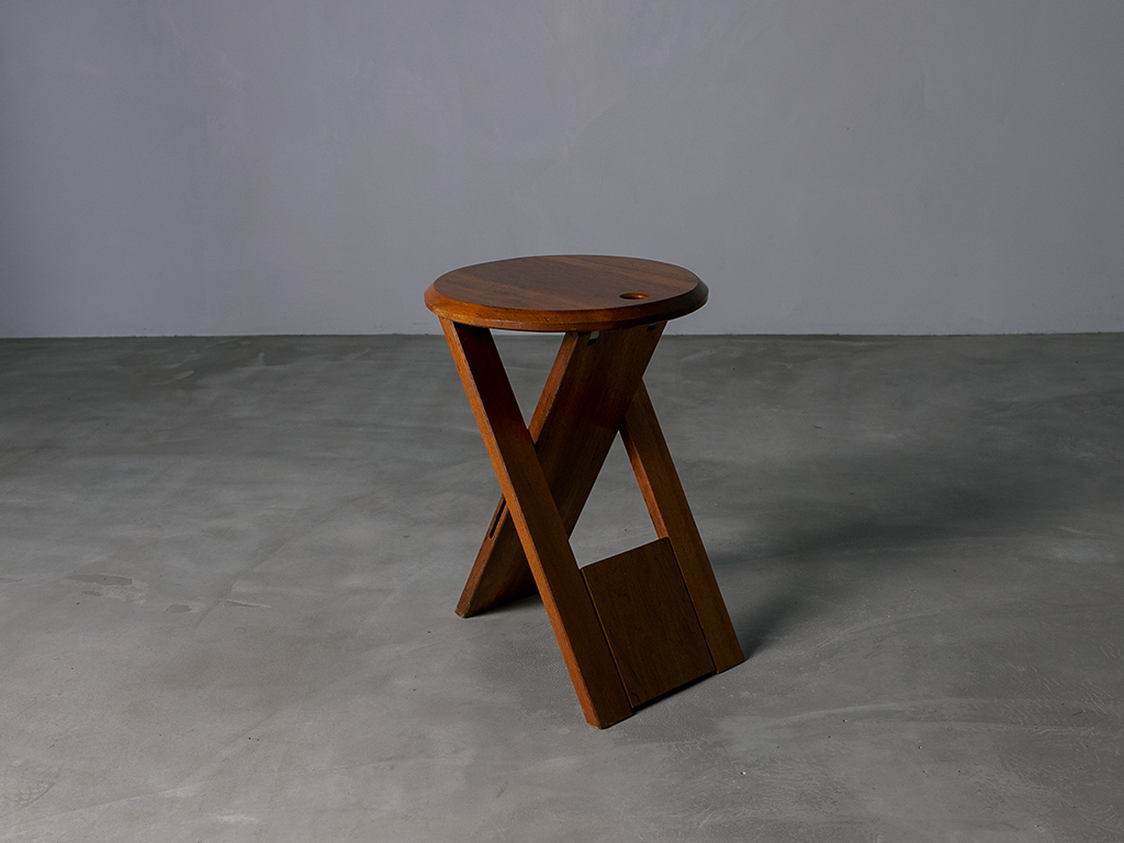 Roger Tallon stool | ロジェ・タロン