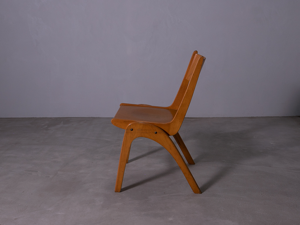Vintage Dining chair l ヴィンテージ チェアー