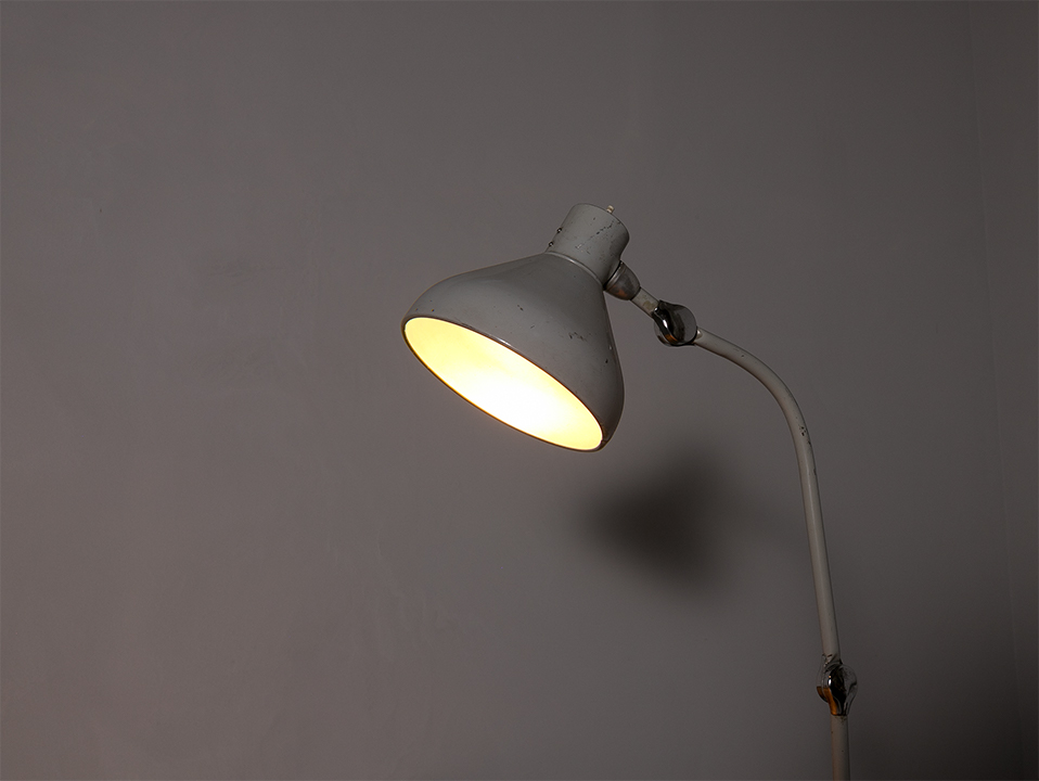 JUMO GS1 Lamp by Charlotte Perriand l シャルロットペリアン 
