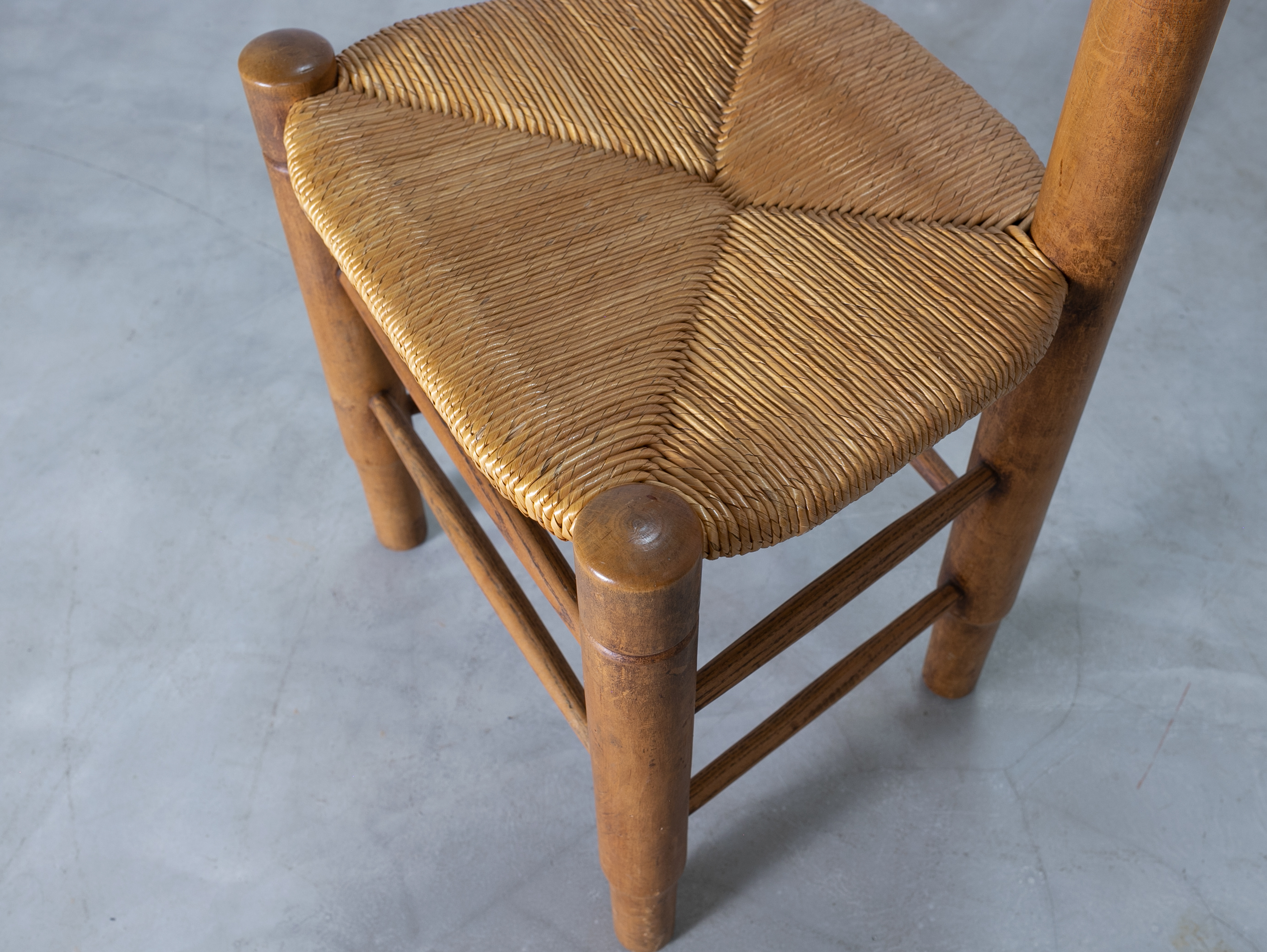 Wooden Chair I ビンテージチェアー