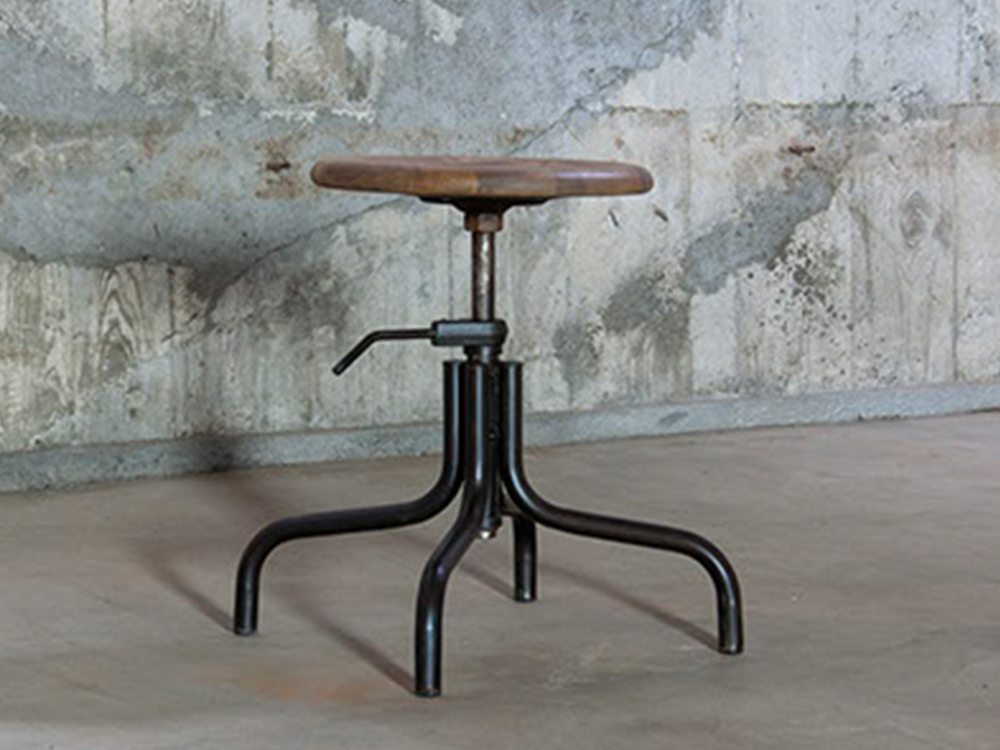 Industrial stool