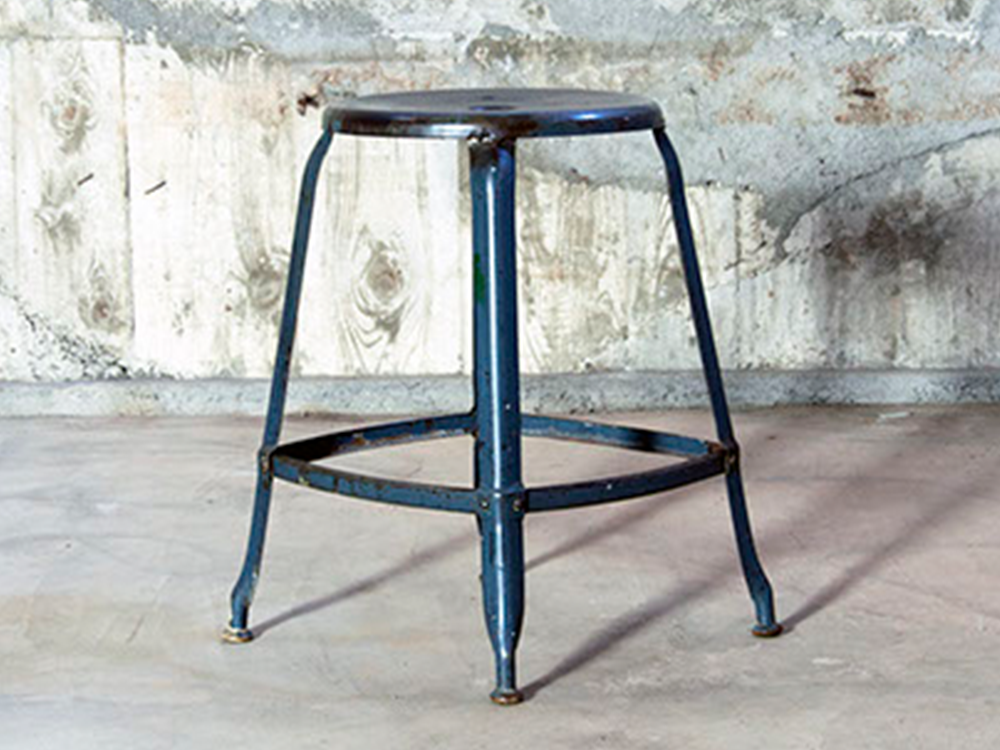Vintage Nicol stool