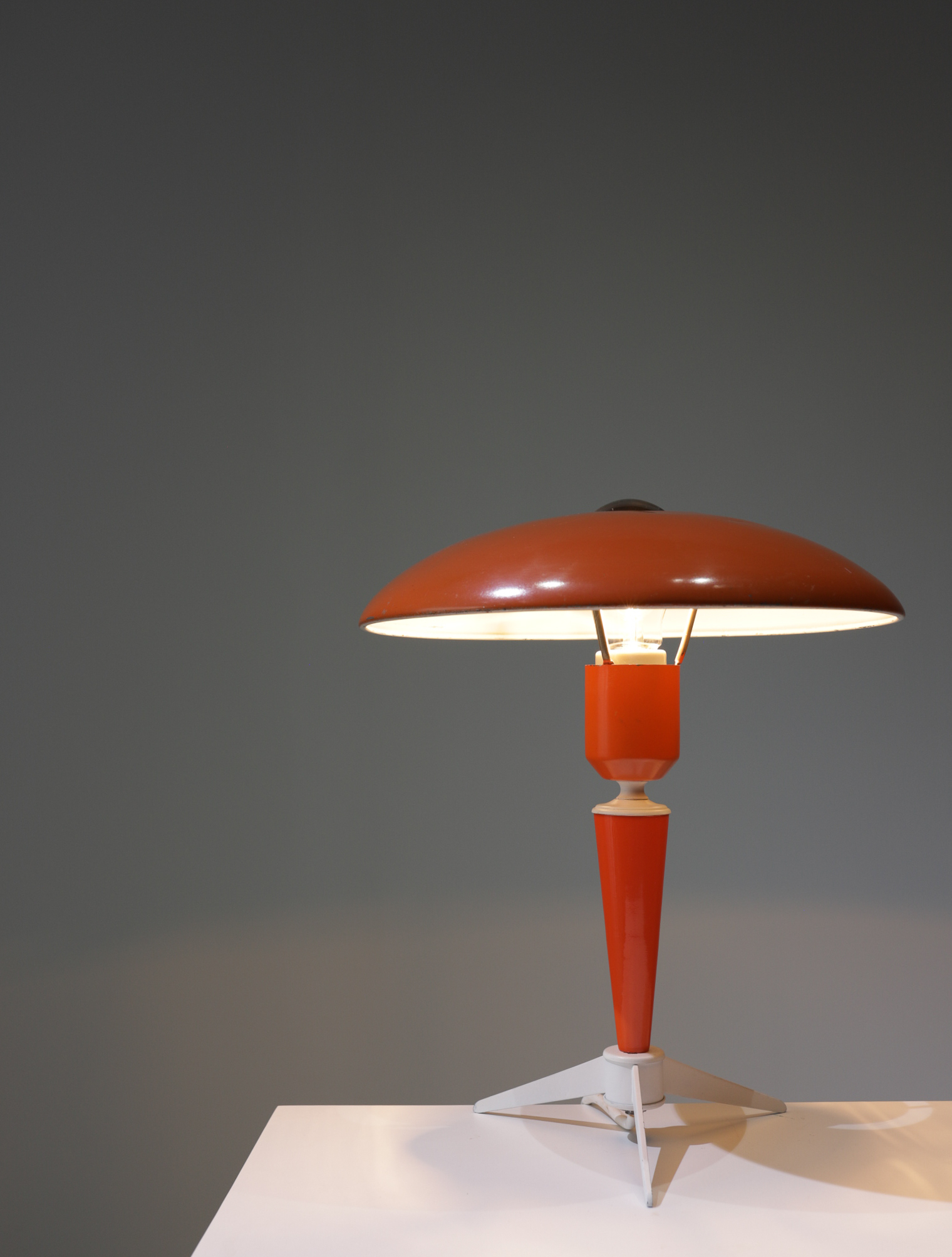 Louis Kalff desk lamp l ルイ・カルフ デスクランプ