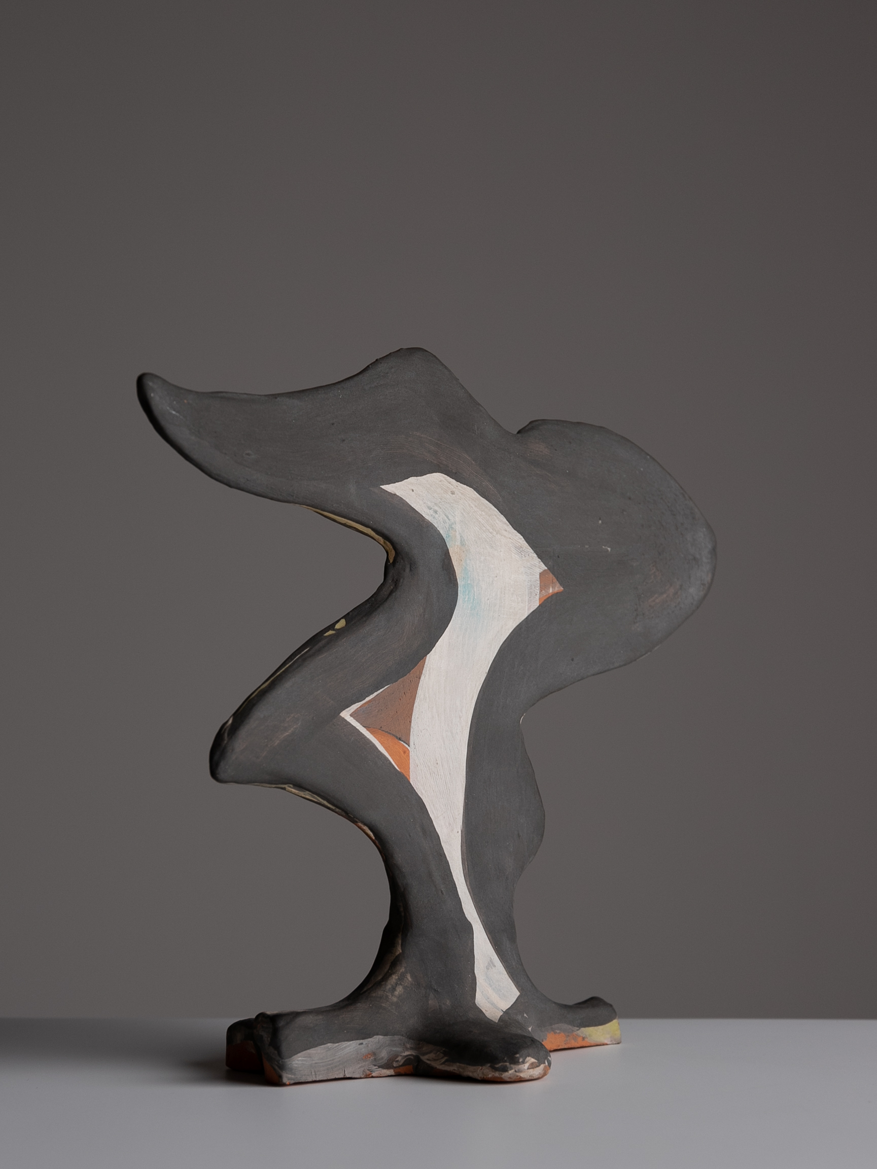 Abstract Sculpture by Jules Agard