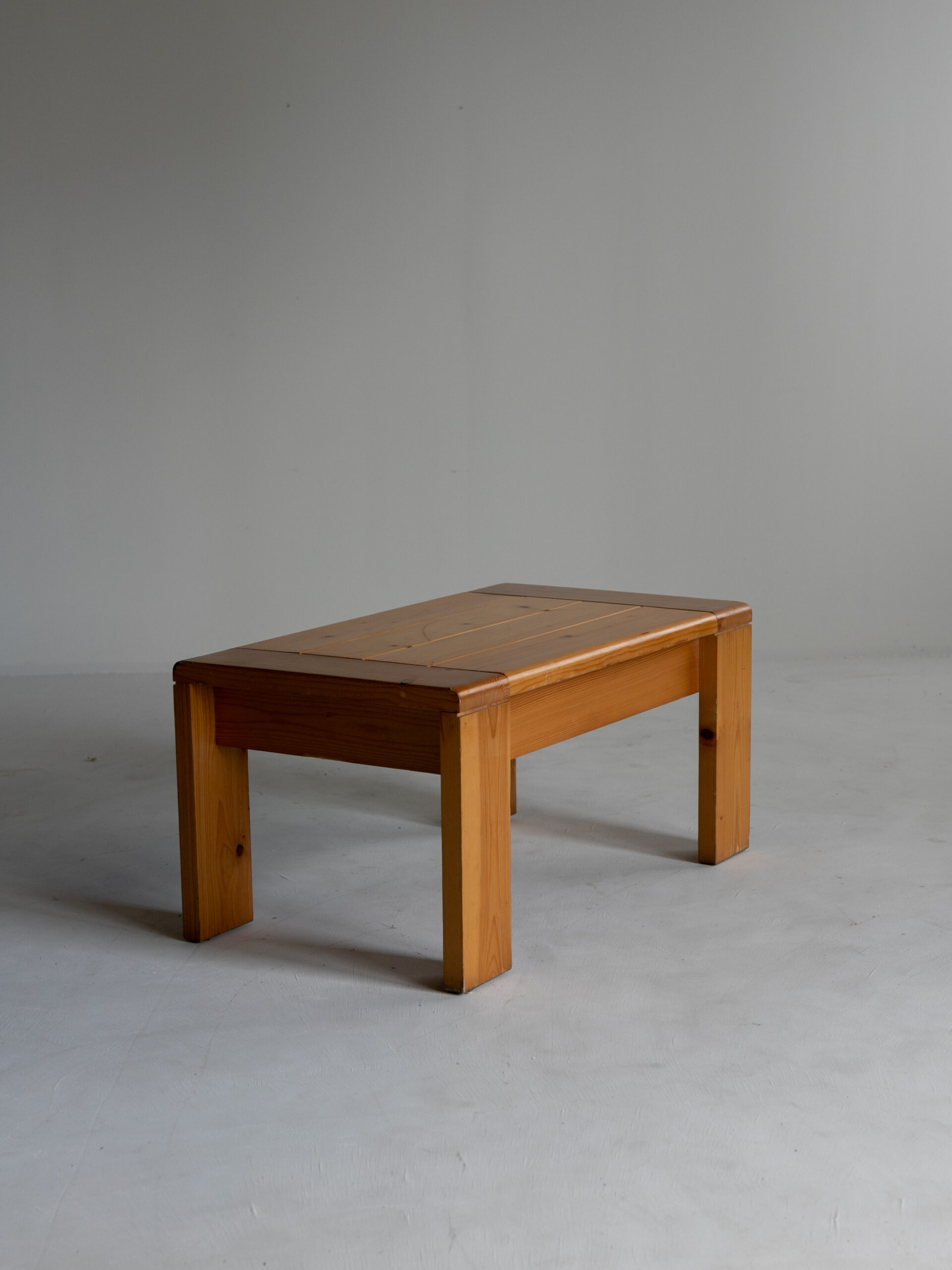 Les Arcs Coffee Table by Charlotte Perriand