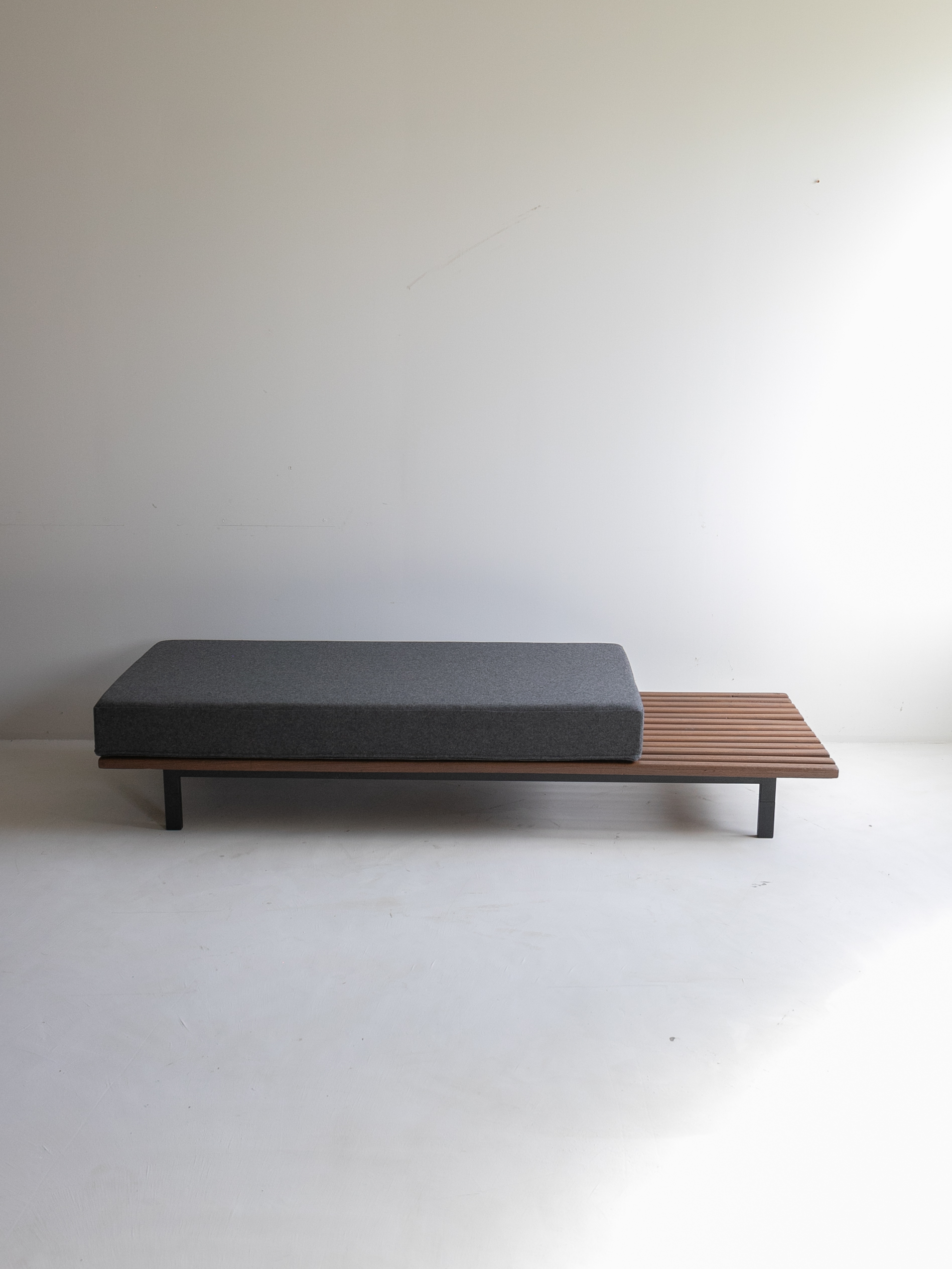 “Cansado” bench  circa.1950s by Charlotte Perriand