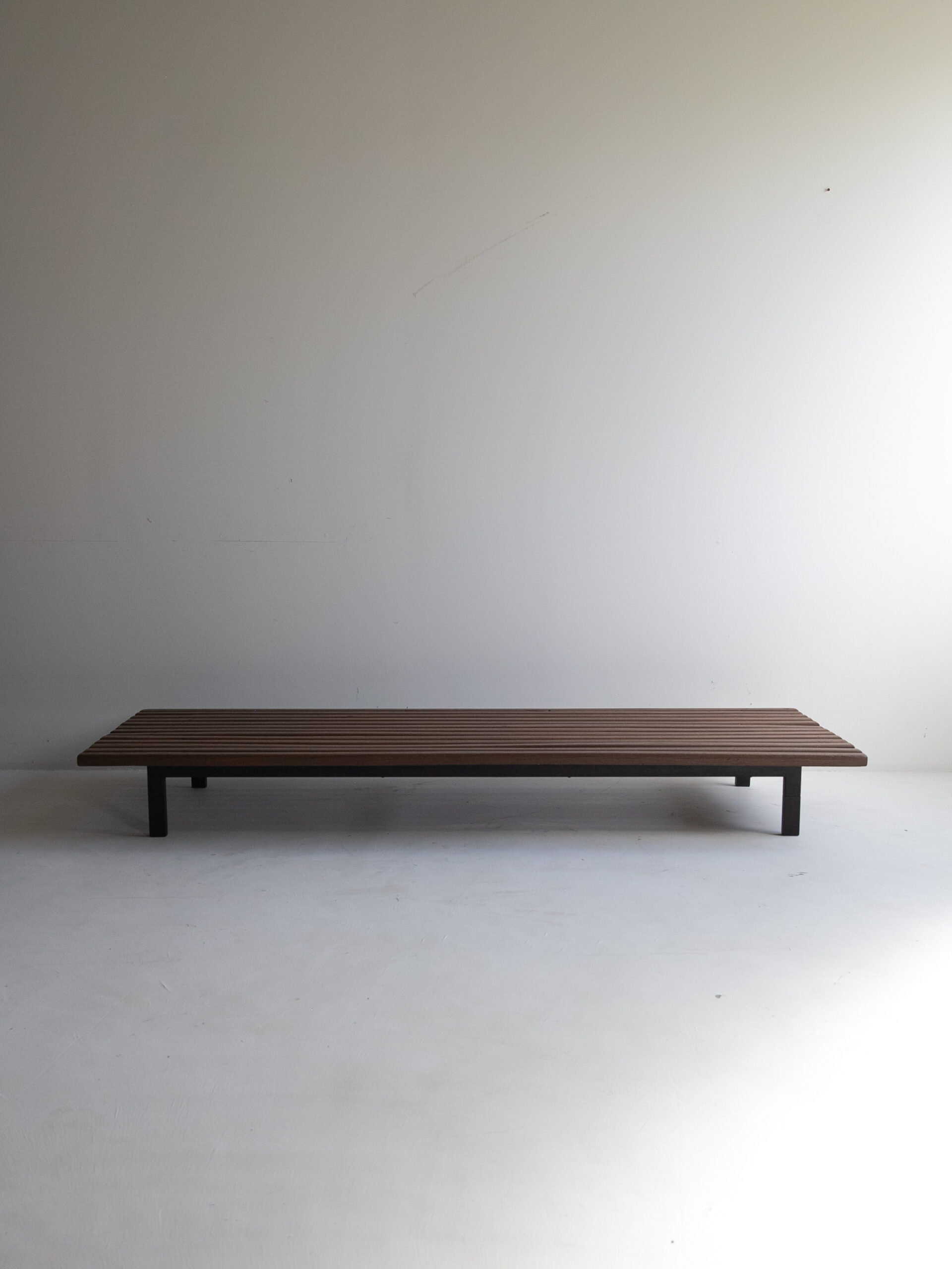 “Cansado” bench  circa.1950s by Charlotte Perriand