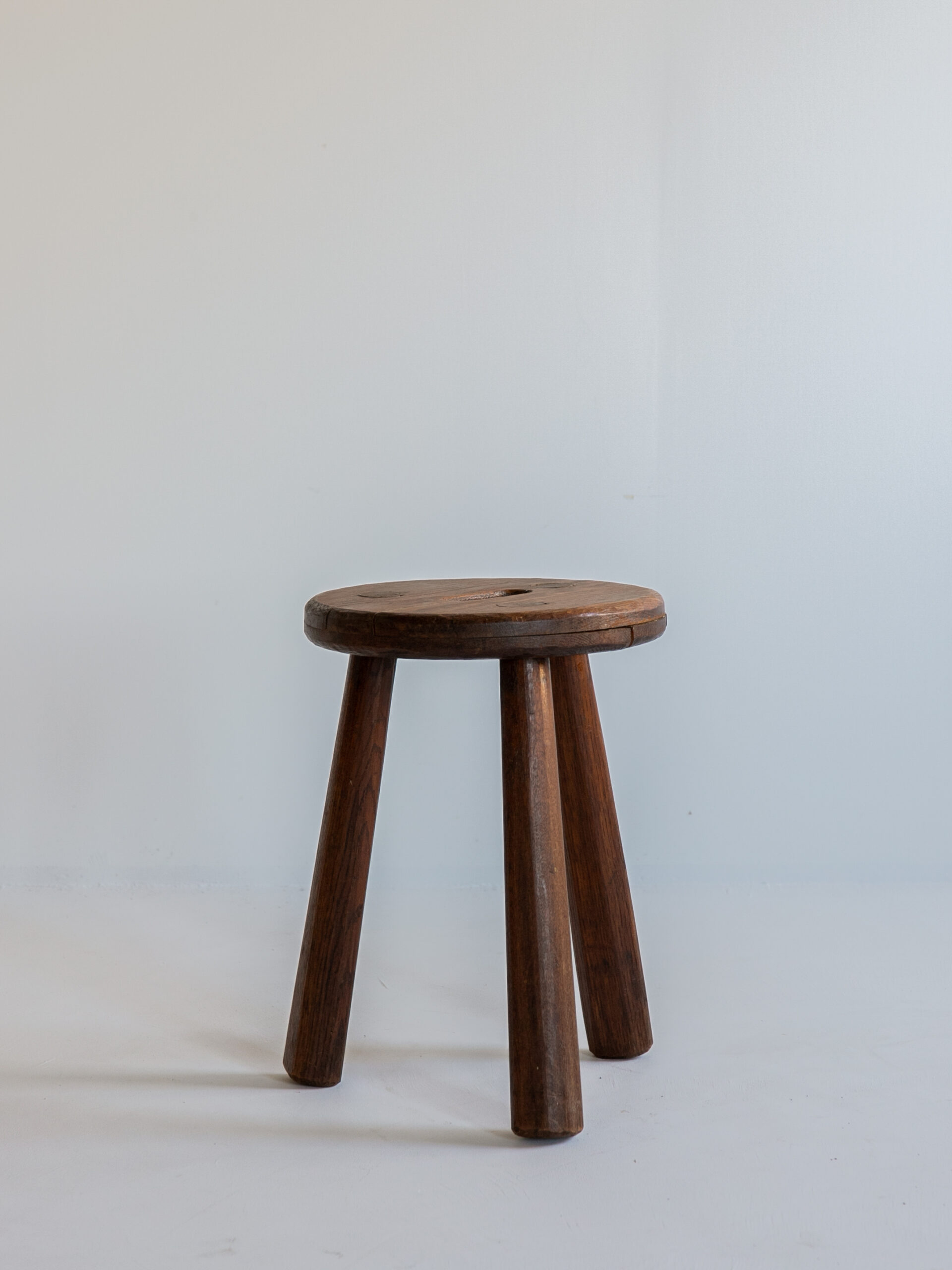 Wood stool l ウッドスツール