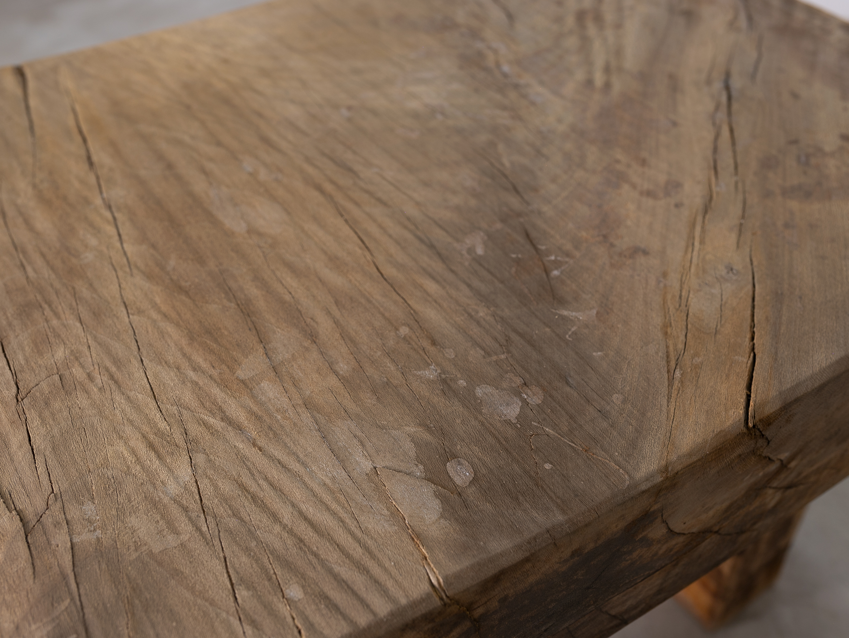 Wooden primitive table I プリミィティブテーブル