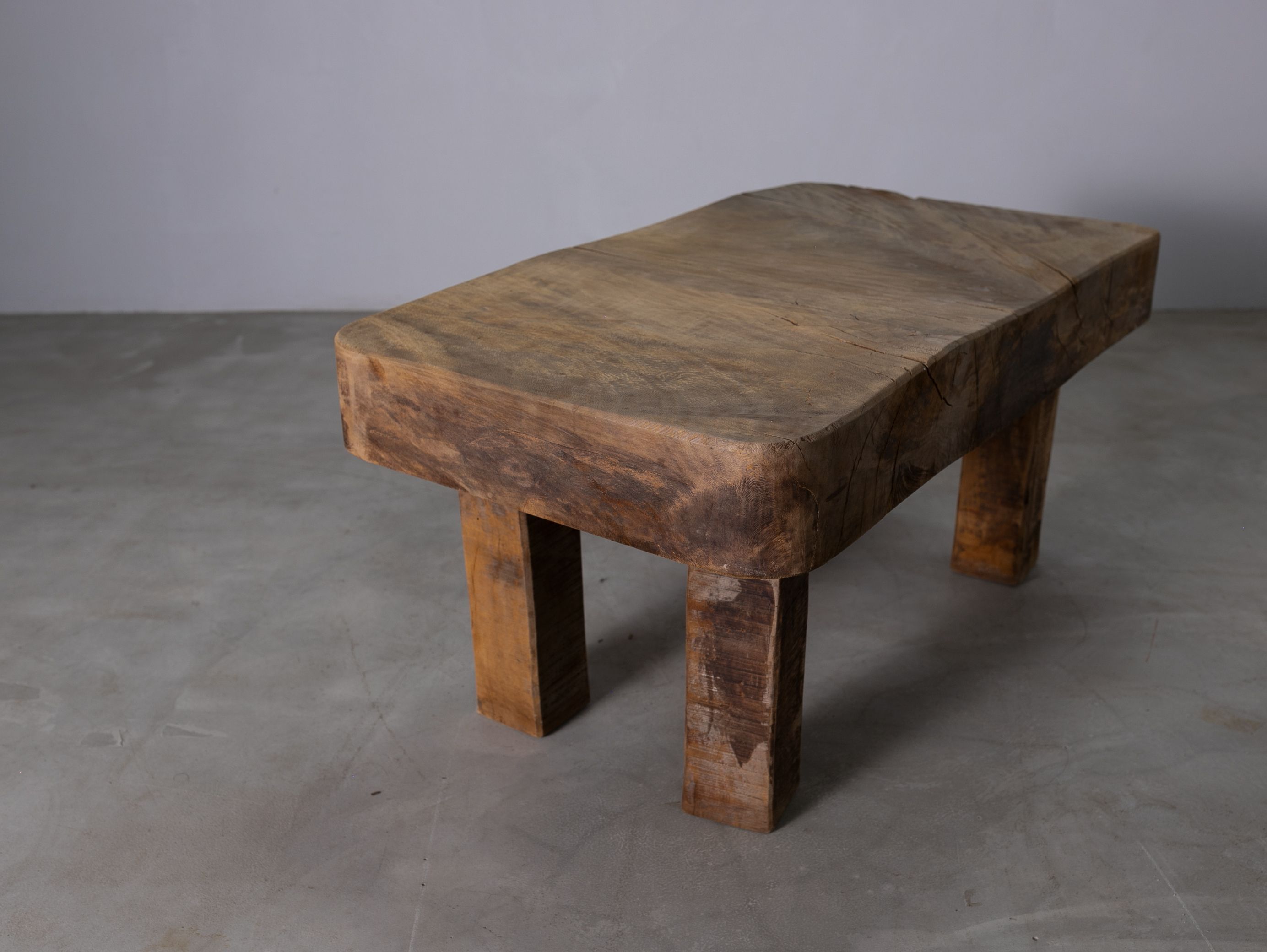 Wooden primitive table I プリミィティブテーブル