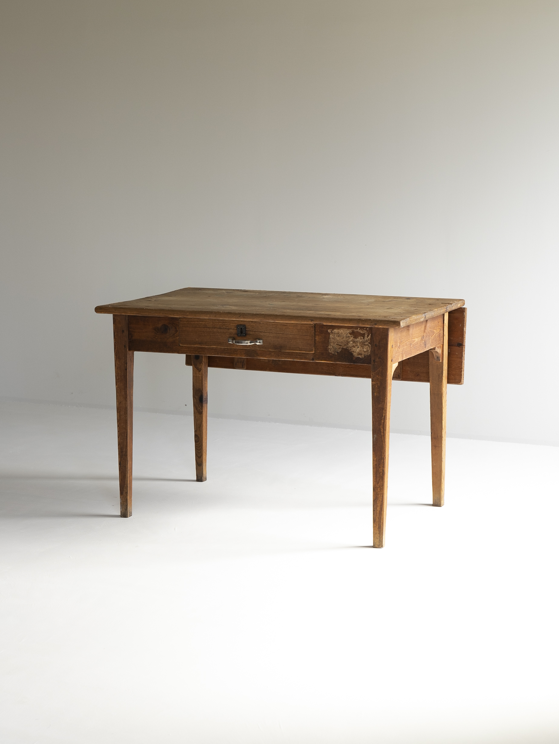 Antique Farm butterfly Table l アンティークバタフライテーブル