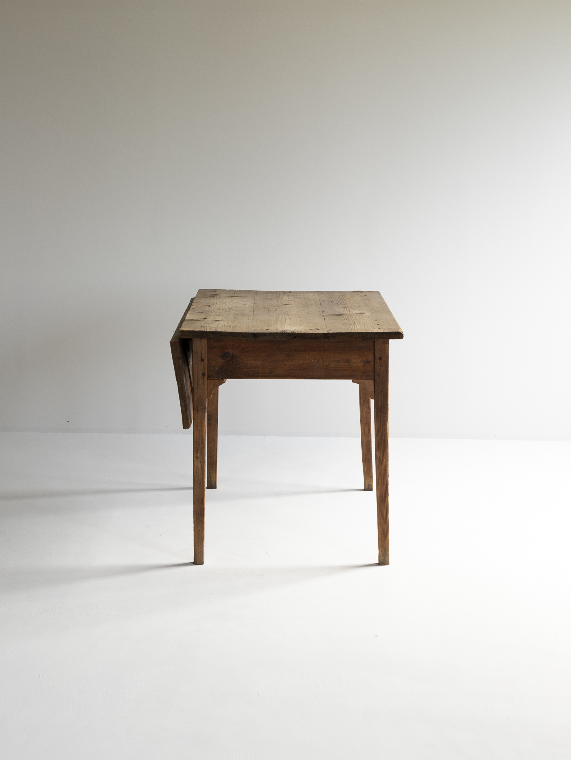 Antique Farm butterfly Table l アンティークバタフライテーブル