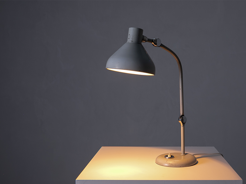 JUMO GS1 Lamp by Charlotte Perriand l シャルロットペリアン デスク
